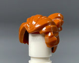 Customizable Figure Hairstyle Building Blocks - 50+ Hair & Head Accessories for LEGO-Compatible Figures