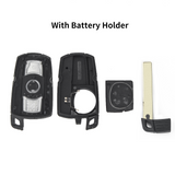 KEYYOU 3-Button Car Key Shell Case – Perfect Replacement for BMW!
