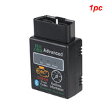 Bluetooth OBD2 Car Diagnostic Scanner for Android, iOS & Windows