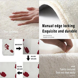Non-Slip Doormat - Washable Entrance Mat for Home & Bathroom