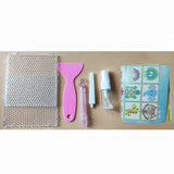 3D Magic Water Beads DIY Puzzle Set – Creative Handmade Toy for Kids