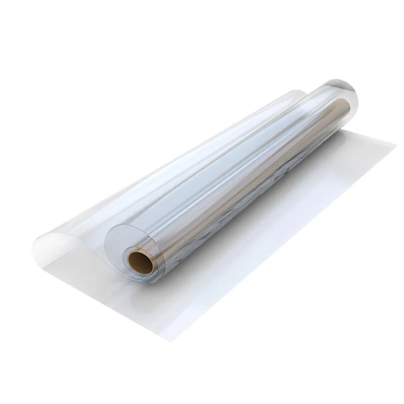 Película protectora transparente para pared de cocina: calcomanía para azulejos de cocina, resistente al agua y al aceite, sin adhesivo