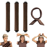 Heatless Hair Curler – No Heat Soft Curling Rod Headband for Overnight Curls