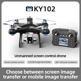 KY102 MAX Drone with 8K Camera – Professional Brushless Quadcopter with Obstacle Avoidance