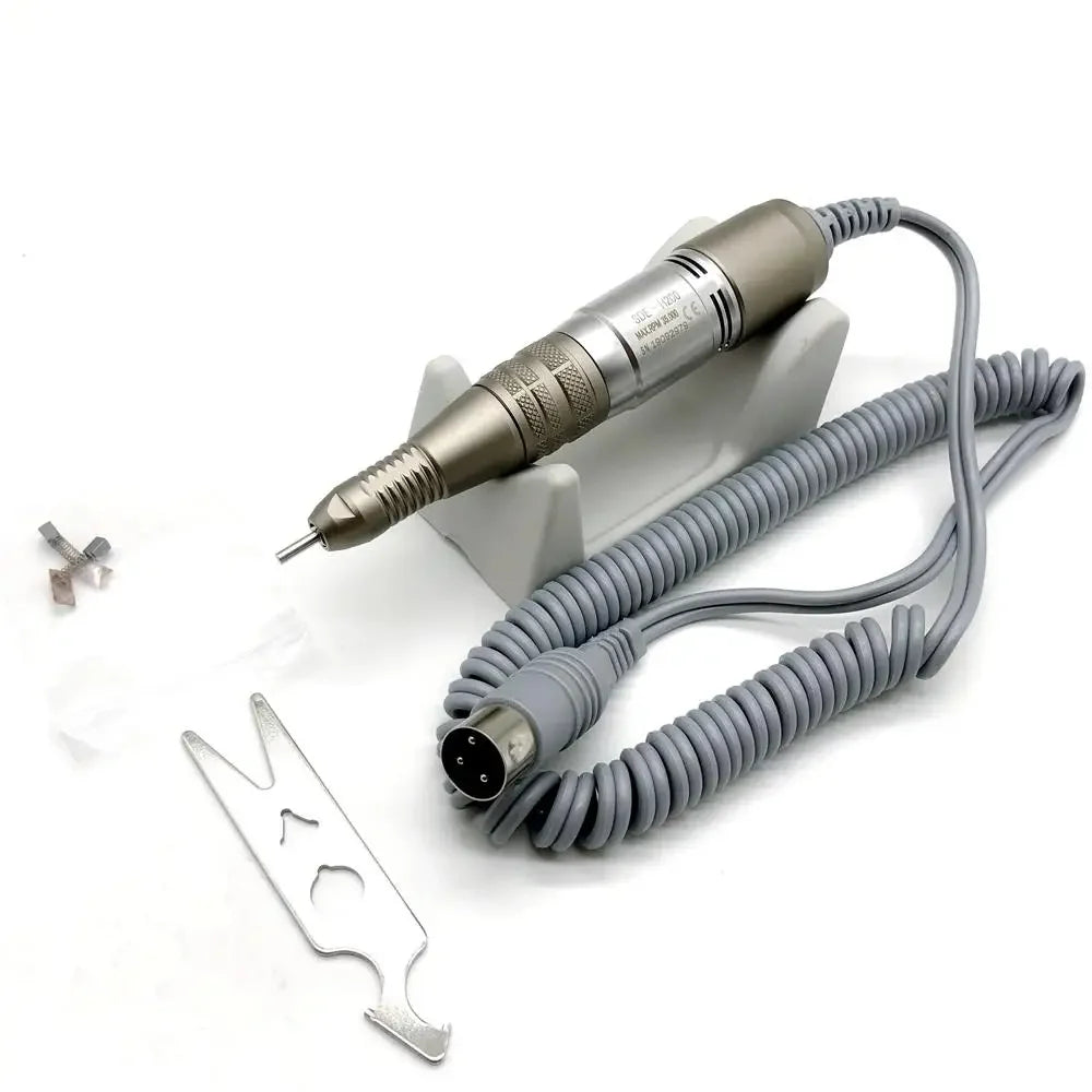 35000RPM Electric Nail Drill Machine with Precision Control Handle