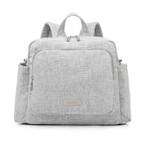 Waterproof Large Capacity Diaper Backpack – Stylish and Functional for Moms and Dads
