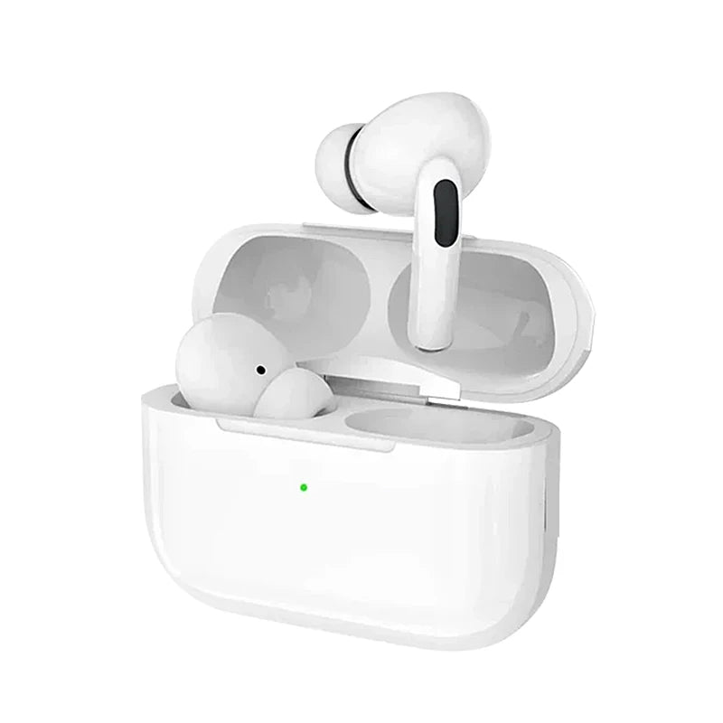 Wireless Bluetooth Earbuds with Active Noise Cancellation and Charging Case