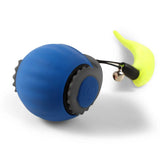 Interactive Electric Cat Toy Ball – Automatic Rolling Smart Pet Toy