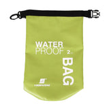 2L Waterproof Floating Dry Bag for Kayaking, Boating & Swimming