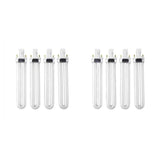 UV Nail Lamp Replacement Bulbs – 9W UV Light Tubes for Gel Nail Dryers (365nm)