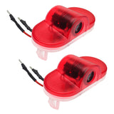 LED Car Door Logo Projector Lights for SEAT Leon – 2PCS Shadow Welcome Lights