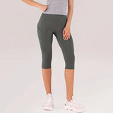 Women’s High-Waist Stretch Yoga Shorts – Breathable, Lightweight Activewear for Fitness & Training