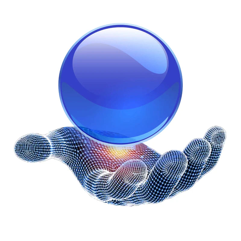 Juguete giratorio Magic Flying Ball Pro: dron con forma de bumerán controlado a mano con luces LED para niños y adultos