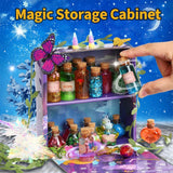 Enchanted Potion Making Kit for Kids - Glowing Science Experiments & Magic Crafts