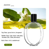 USB Rechargeable Essential Oil Diffuser with Adjustable Fragrance Control