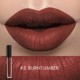 Waterproof Matte Liquid Lipstick in 35 Vibrant Shades