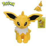 Soft Plush Pokemon Eevee Evolution Plush Toy for Kids and Collectors