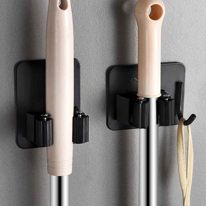 Estante de almacenamiento de acero inoxidable para montaje en pared: ecológico y ahorra espacio para el baño
