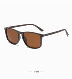 VABBON Polarized Sports Sunglasses – Lightweight TR90 UV Protection Eyewear for Men