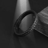 Pulsera con dijes geométricos vintage: elegante joyería de aleación de zinc para mujeres