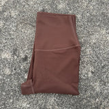 High-Waisted Yoga Leggings with Pockets – Butter-Soft Gym & Training Tights