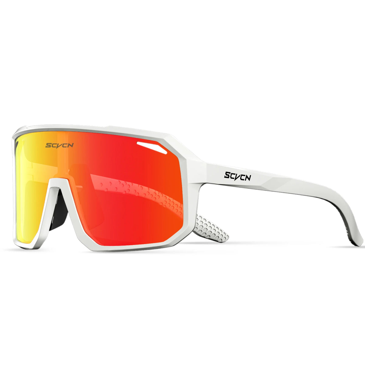 UV400 Sports Cycling Glasses – High-Performance, Impact-Resistant Sunglasses for Outdoor Activities