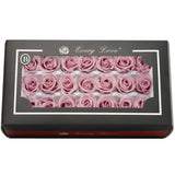 Mini Preserved Rose Flower Heads – Dried Eternal Roses for DIY & Decor