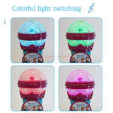 Disney Princess Singing Microphone Toy - Frozen & Minnie Mouse Musical Karaoke Mic for Kids