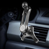 17mm Ball Head Base Car Air Vent Clip – Replacement for Magnetic Car Phone Holder