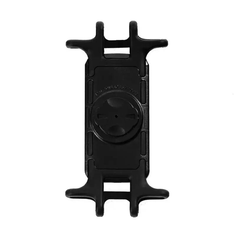 Universal Bicycle Phone Holder – Silicone Mount for 4-7.5 Inch Smartphones