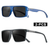 Polarized Fishing Sunglasses – UV Protection & Glare Reduction