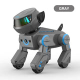 Smart Programmable Robot Dog with Voice Control – Interactive STEM Toy for Kids