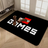 Anti-Slip Game Room Mats - Absorbent Long Strip Cushion Mats for Living Room & Bedroom