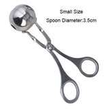 Stainless Steel Meatball Maker | Non-Stick Rice & Meatball Shaper Tool