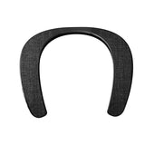 Wearable Bluetooth Neckband Speaker with Built-in Mic & TF Card Support – Hands-Free, Waterproof & Stereo Sound