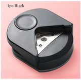 Portable Corner Rounder & Circle Cutter for Paper, Cards, and Photos