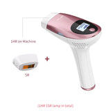 Mlay T3 IPL Ice Cooling Hair Removal Device for Body, Face, Bikini, and Underarm