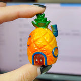 Resin Aquarium Ornament – Decorative Fish Tank Landscaping Accessory