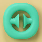 Silicone Bubble Fidget Toy – Anti-Anxiety Decompression Game for Kids & Adults