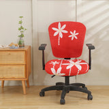 Stretchable Chair Covers 2-Pack – Spandex, Universal Fit for Office & Dining Chairs