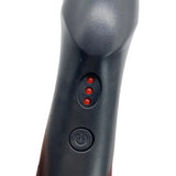 Beard & Hair Straightening Comb for Men – Dual Voltage Heated Styling Tool