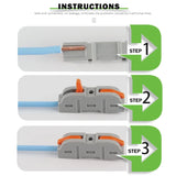 Butt Wire Connector – Reliable Electrical Connection for DIY Projects