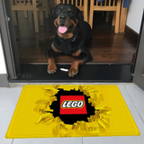Anti-Slip Game Room Mats - Absorbent Long Strip Cushion Mats for Living Room & Bedroom