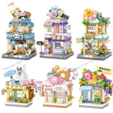 Micro Building Block Collectible Figure – Detailed Plastic Model for Teens and Adults