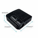 Wireless Car Door Welcome Light with Custom Logo Projection - No Drill Installation