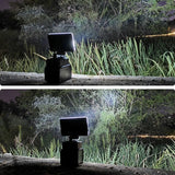 Lámpara de trabajo LED de 18 V de Makita: reflector de emergencia portátil para campamentos y lugares de trabajo