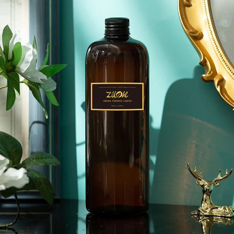 500ml Essential Oil Refill for Diffusers – Long-Lasting Home Fragrance Solution