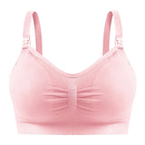 Maternity Nursing Bra – Wire-Free, Breathable & Supportive for Pregnancy & Breastfeeding