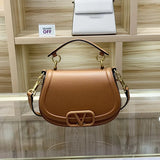 2024 Summer Armpit Bag – Chic Crossbody Saddle Bag for Women