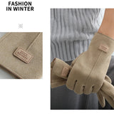 Men's Acrylic Gloves – Stylish, Comfortable & Warm for All Seasons